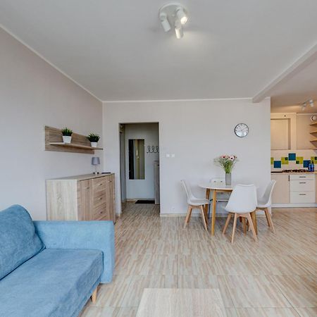 Apartament Szczecin Kobalt - Kaskada Екстериор снимка
