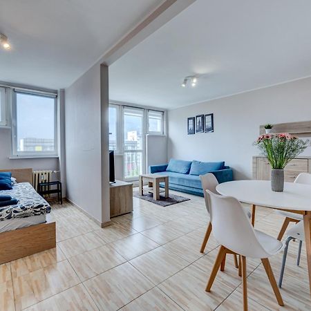 Apartament Szczecin Kobalt - Kaskada Екстериор снимка
