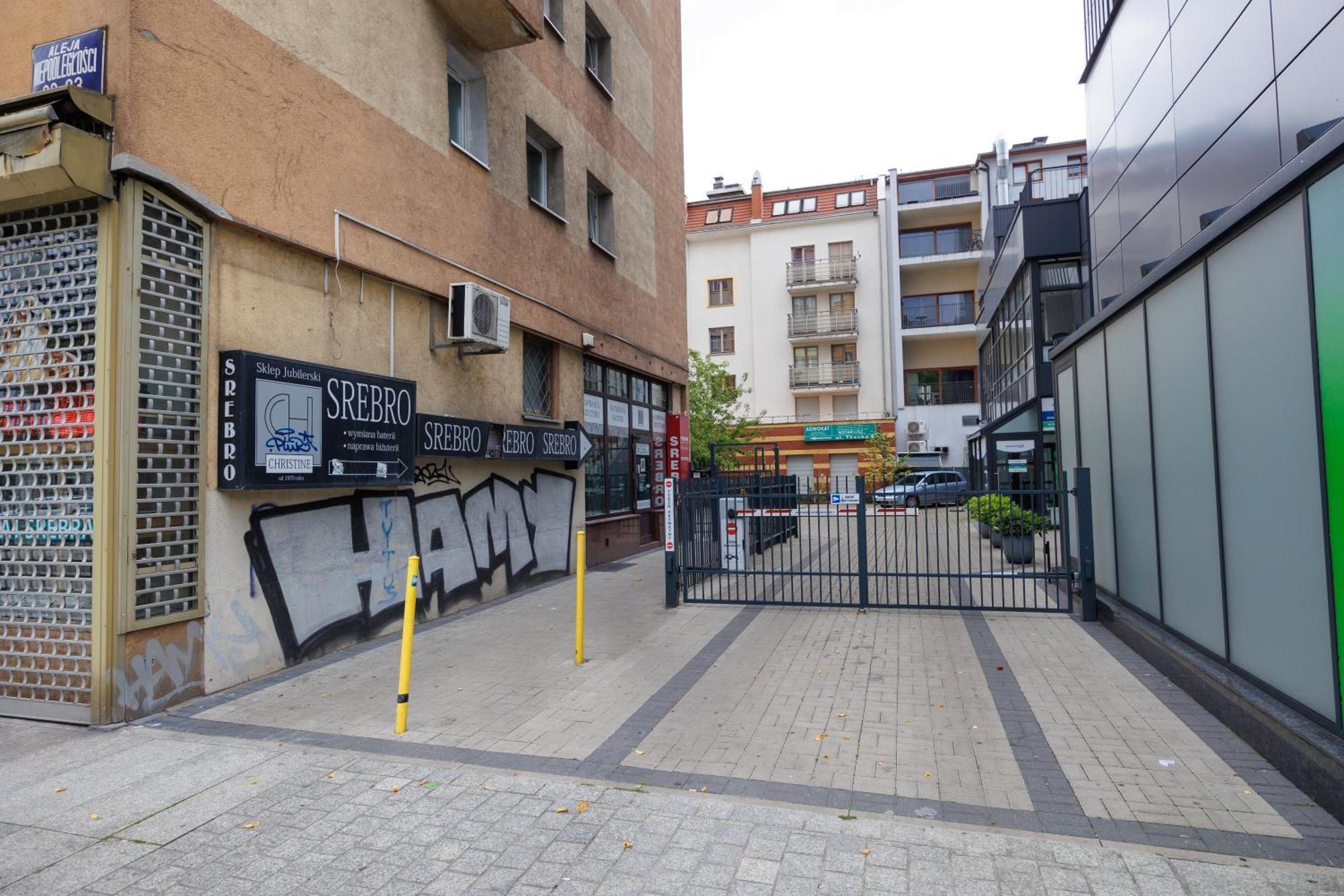 Apartament Szczecin Kobalt - Kaskada Екстериор снимка