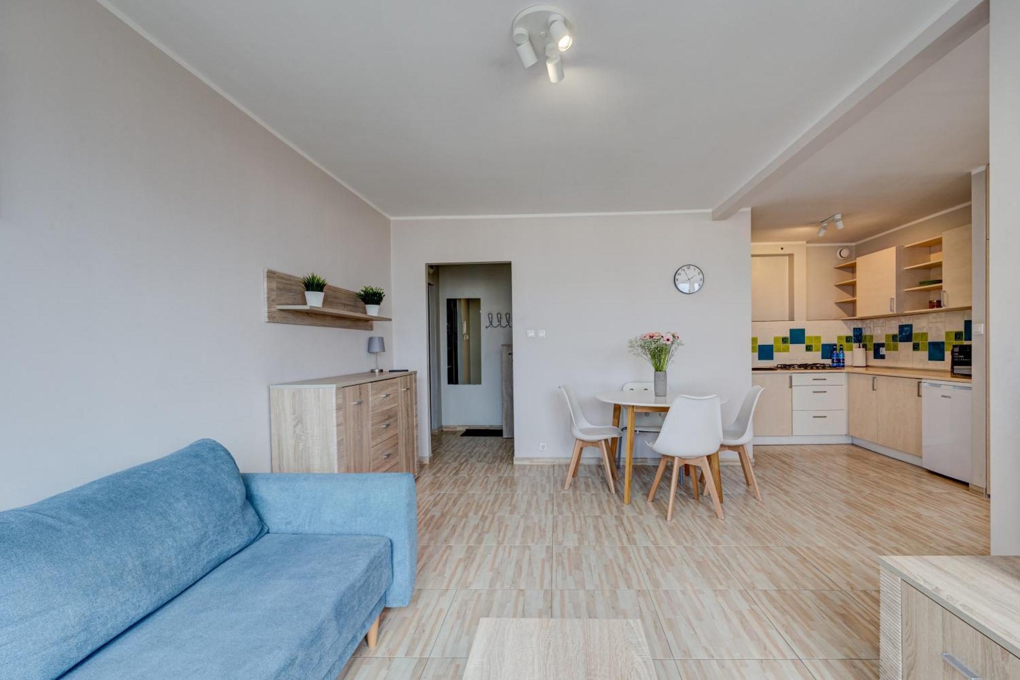 Apartament Szczecin Kobalt - Kaskada Екстериор снимка