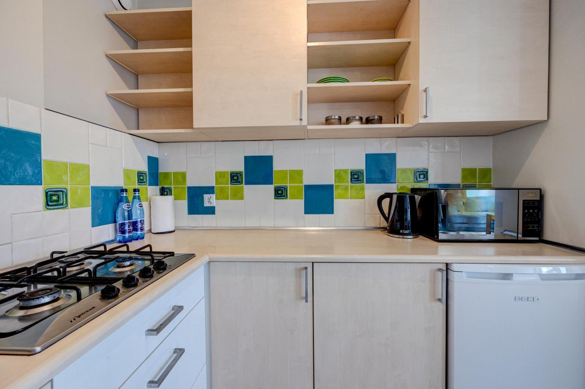 Apartament Szczecin Kobalt - Kaskada Екстериор снимка