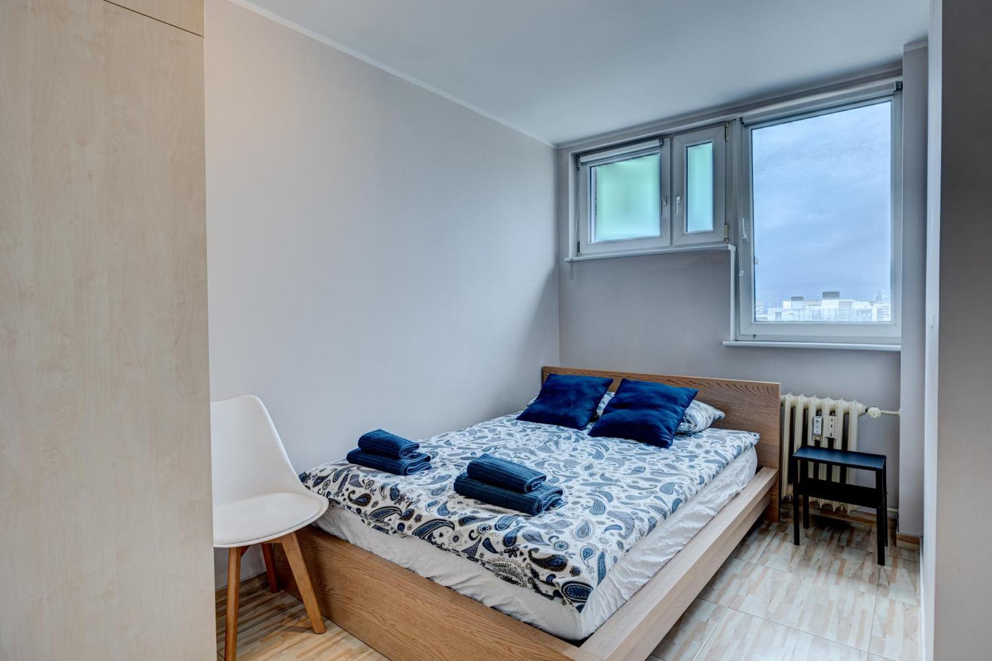 Apartament Szczecin Kobalt - Kaskada Екстериор снимка