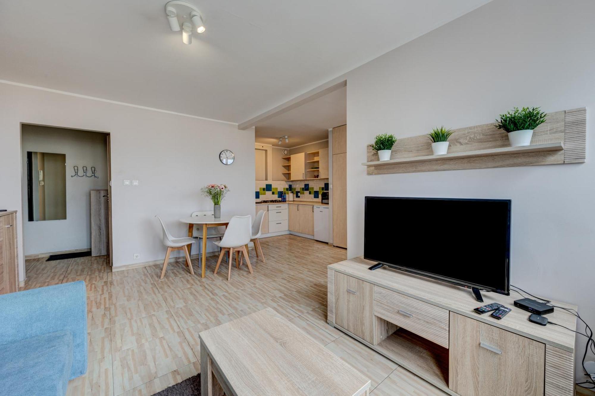 Apartament Szczecin Kobalt - Kaskada Екстериор снимка